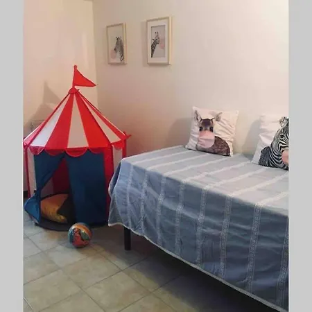 Daire Apartmentsit Vista Mare *