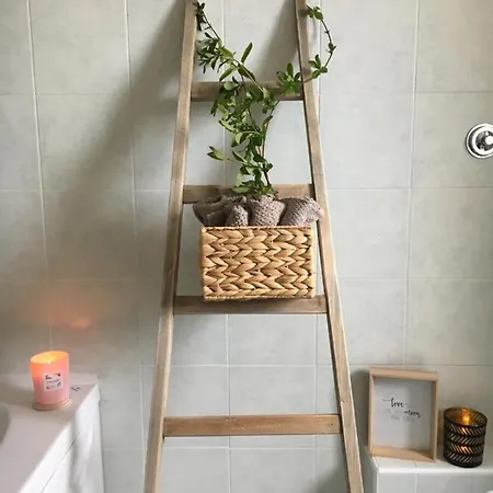 Daire Apartmentsit Vista Mare Alba Adriatica