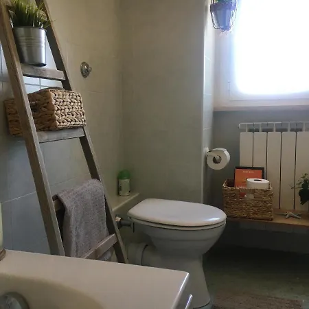 Daire Apartmentsit Vista Mare *