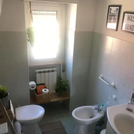 Apartmentsit Vista Mare