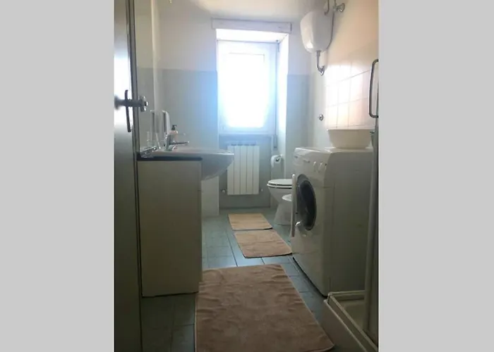 Apartman Apartmentsit Vista Mare *