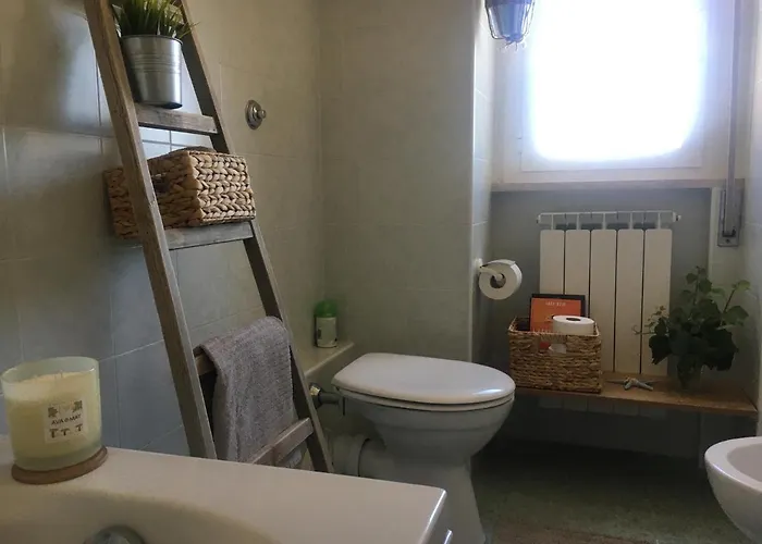 Apartman Apartmentsit Vista Mare *