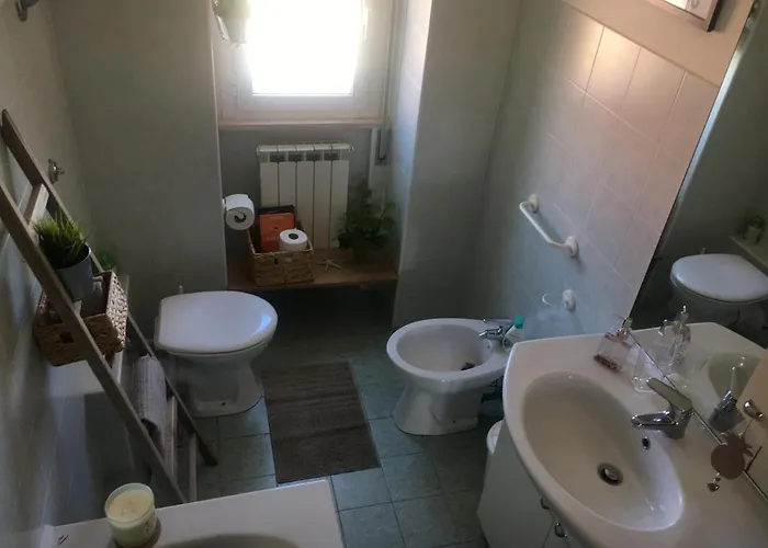 Apartmentsit Vista Mare Alba Adriatica