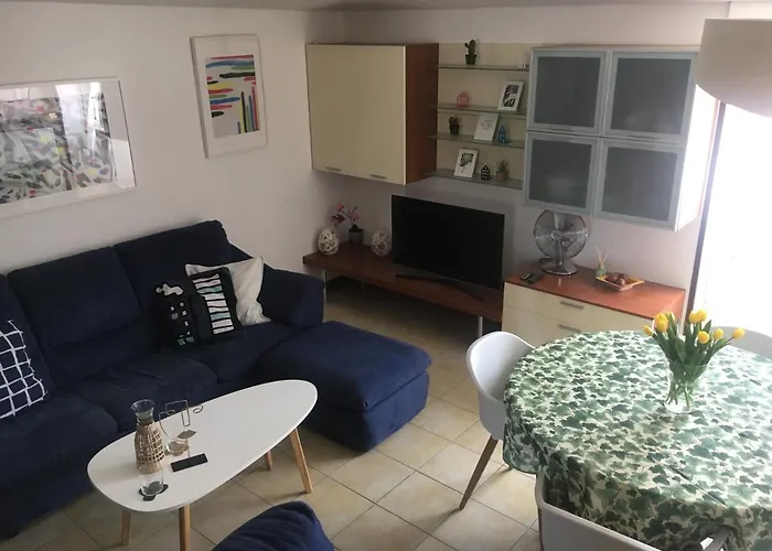 Apartmentsit Vista Mare Apartman *