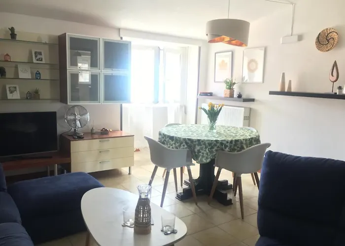 Apartmentsit Vista Mare Apartman *