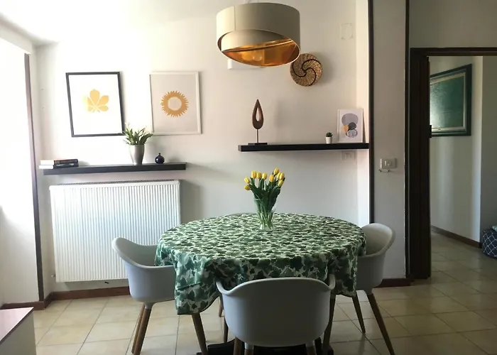 Apartman Apartmentsit Vista Mare Alba Adriatica