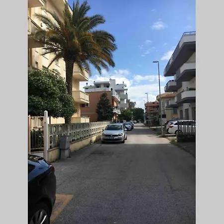 Apartman Apartmentsit Vista Mare Alba Adriatica