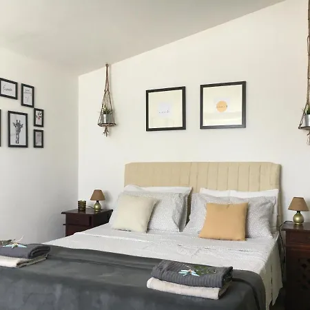 Apartmentsit Vista Mare