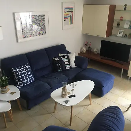 Apartmentsit Vista Mare *