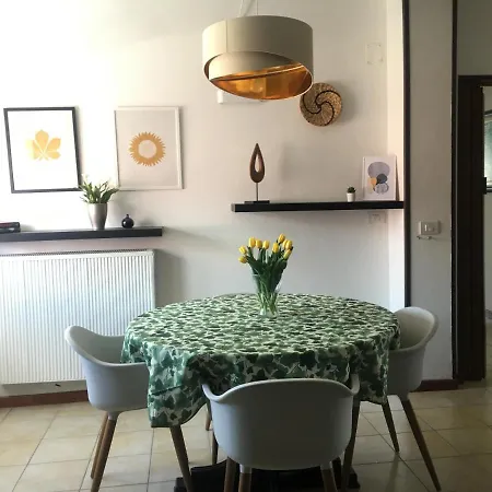 Apartman Apartmentsit Vista Mare Alba Adriatica