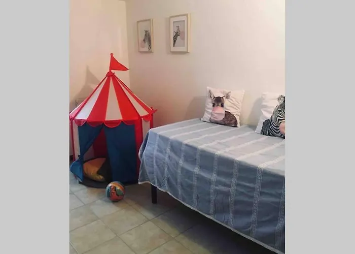 Apartamento Apartmentsit Vista Mare *