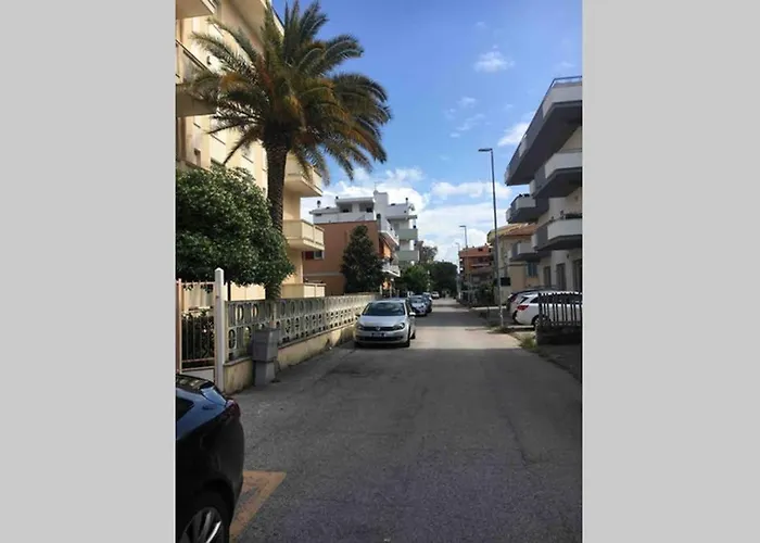 Apartamento Apartmentsit Vista Mare Alba Adriatica