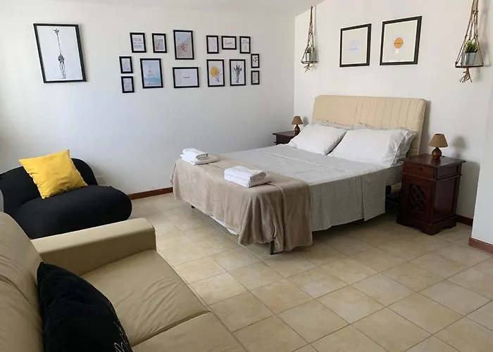 Apartmentsit Vista Mare *