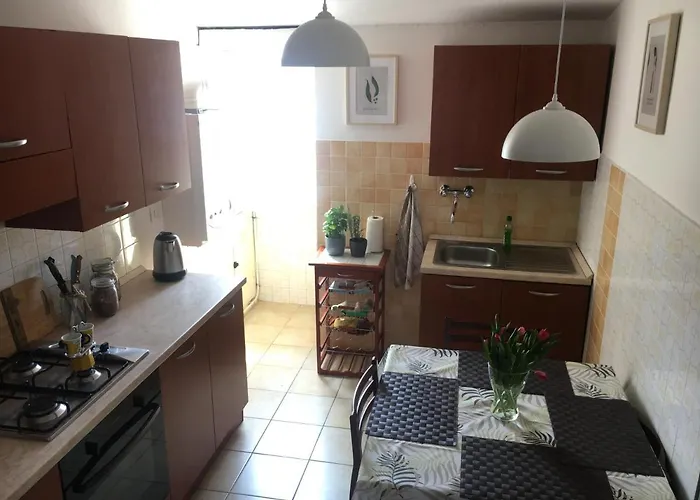 Apartmentsit Vista Mare