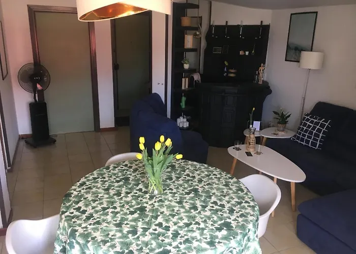 Apartmentsit Vista Mare *