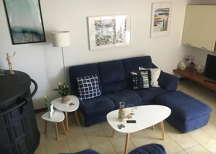 Apartament Apartmentsit Vista Mare